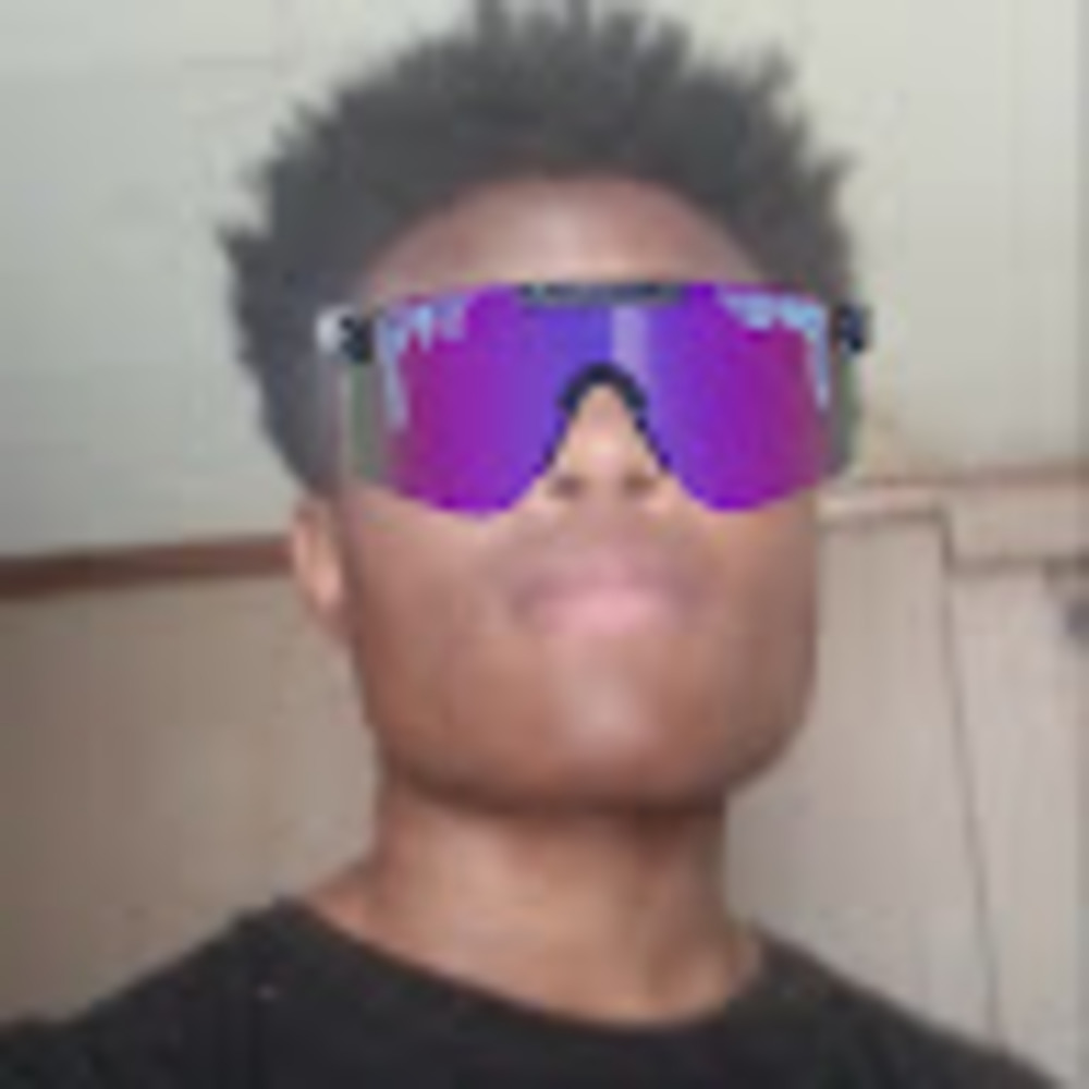 Meet your Posher, Jabari